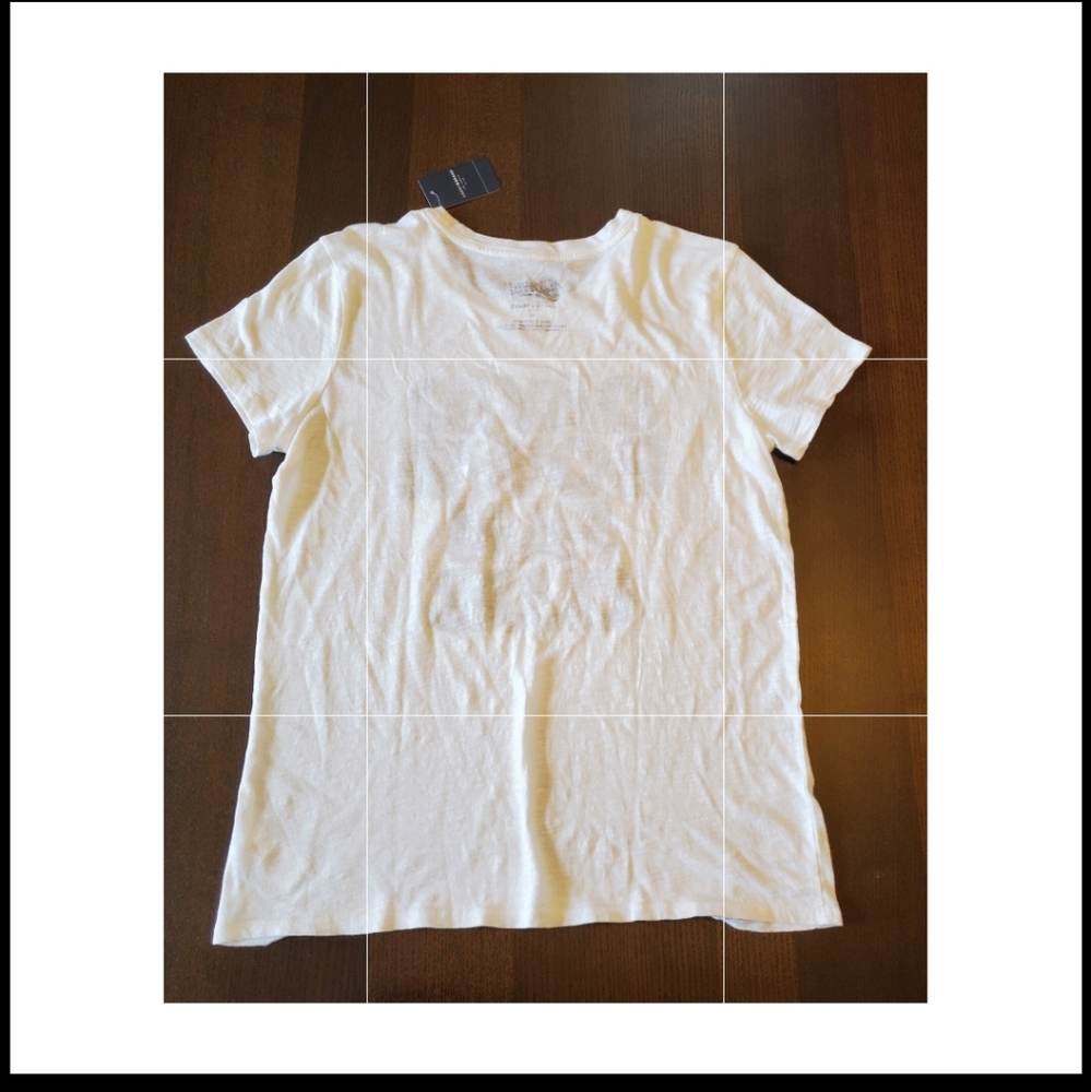 New Lucky Brand David Bowie Fan Club T-shirt. MED - Picture 3 of 11
